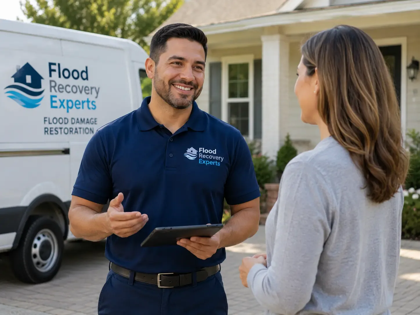 Flood Damage Cleanup Tenstrike, MN FAQs